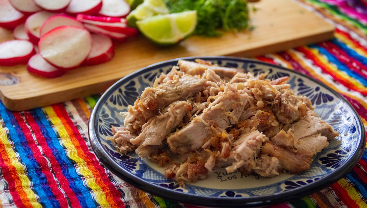 Las carnitas son registradas ante el IMPI