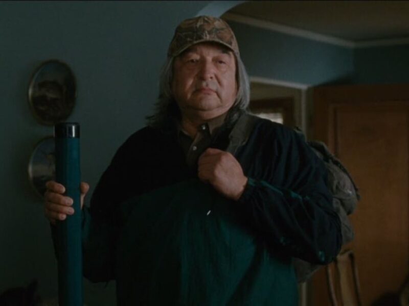 Muere el actor Graham Green