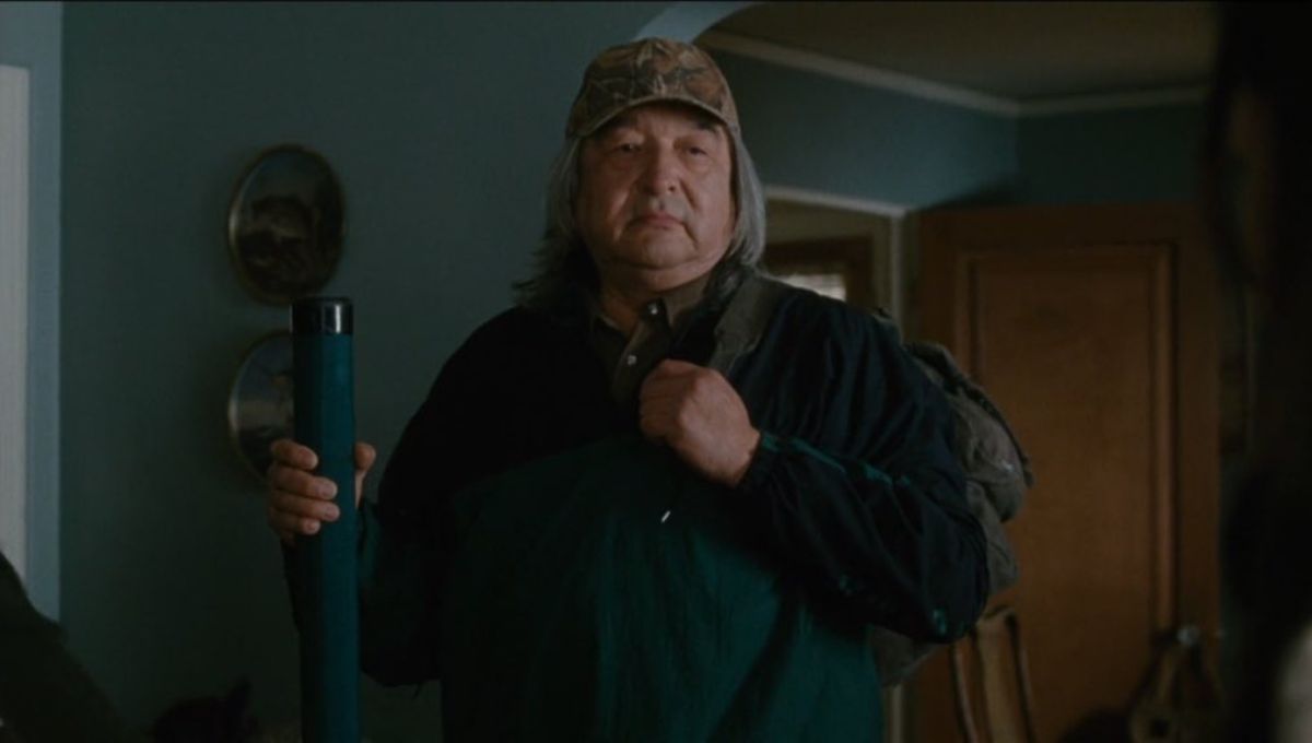 Muere el actor Graham Green
