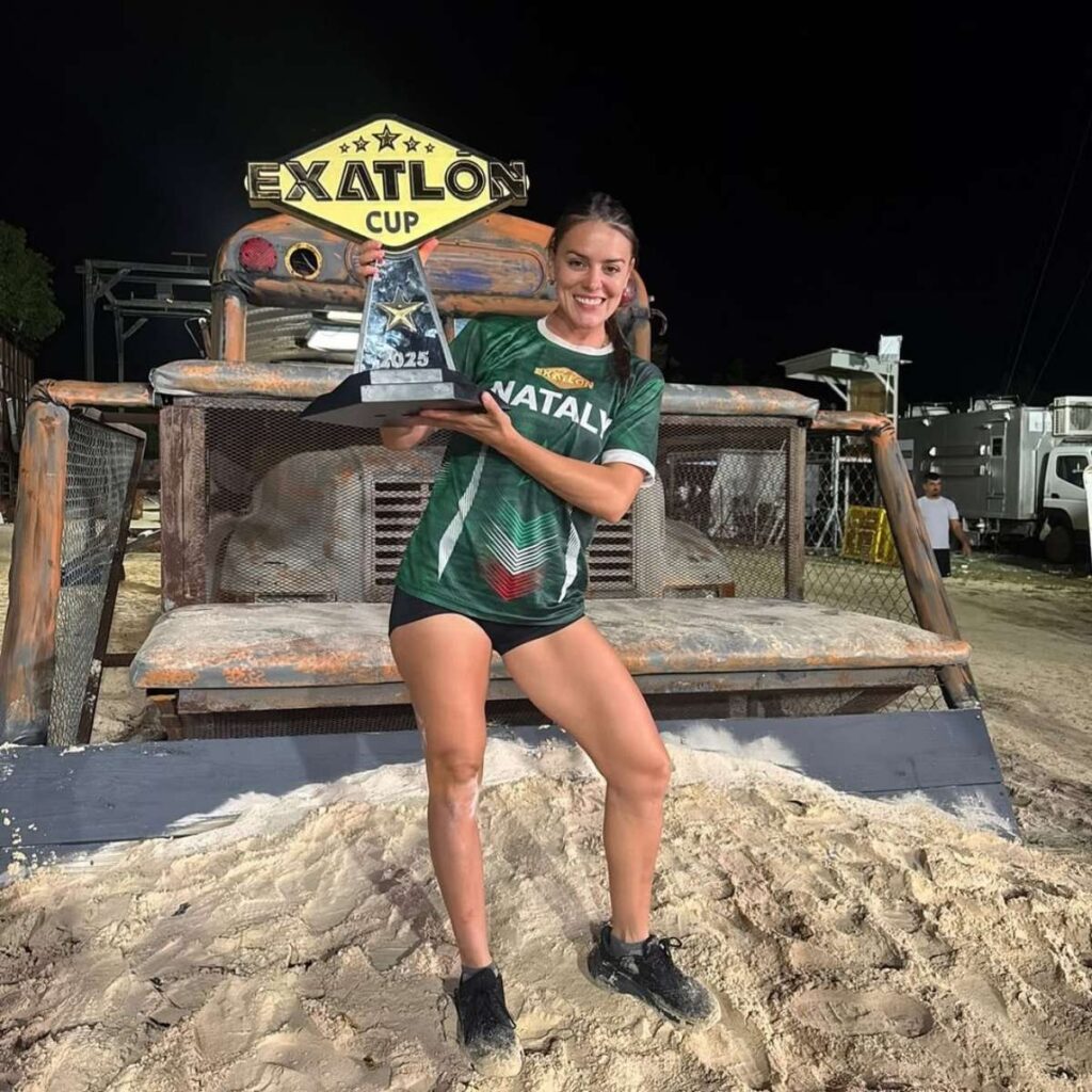 nataly gutierrez quiere ser parte de masterchef celebrity