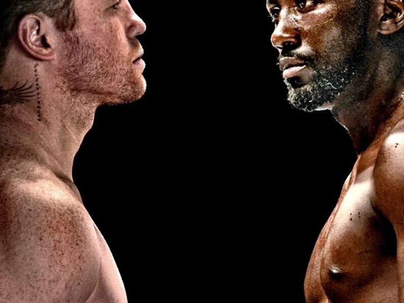 no se escucho el Himno en la pelea del Canelo vs Crawford