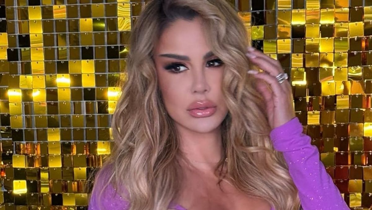 ninel conde podria enfrentar una demanda de televisa tras su salida de lcdlfm