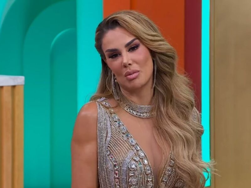 Ninel Conde y Wendy se reconcilian