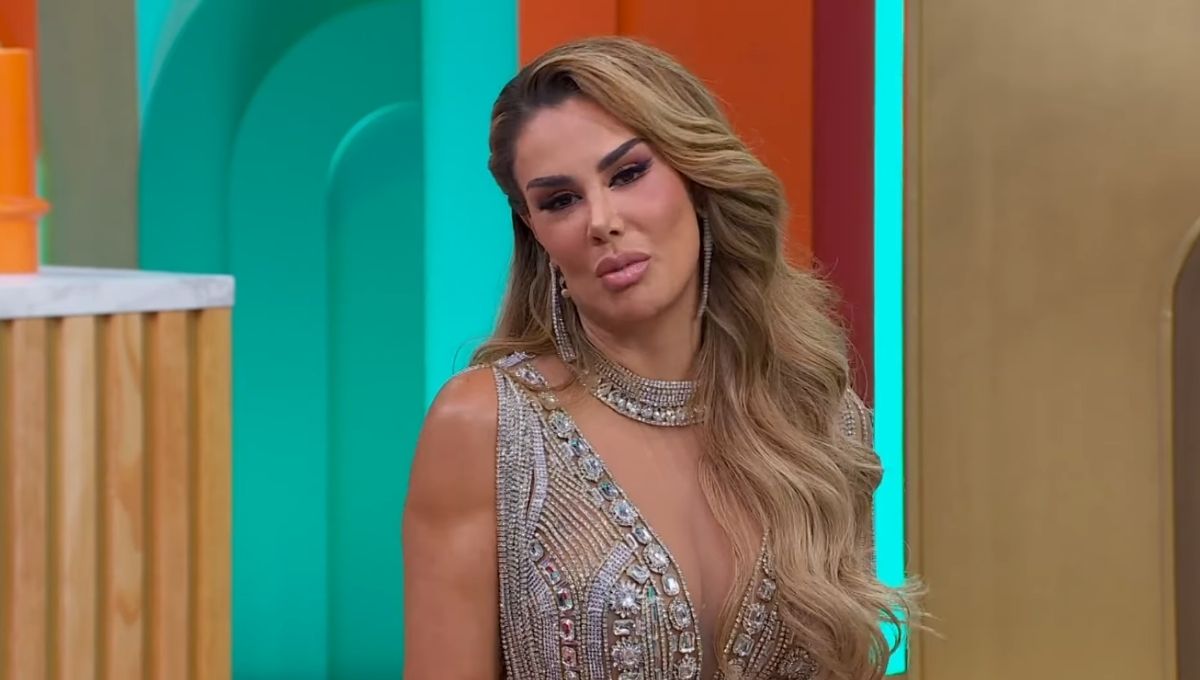 Ninel Conde y Wendy se reconcilian