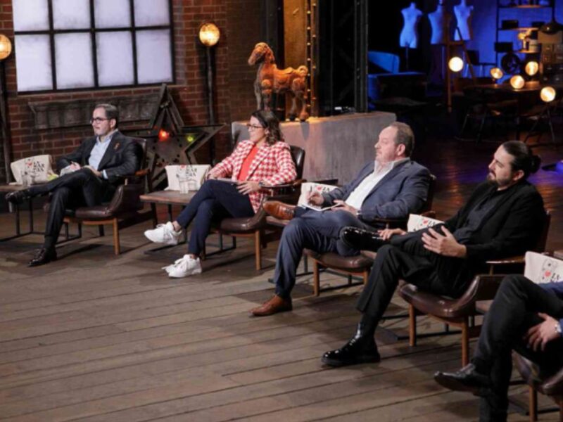 Anuncian spin-off Shark Tank México Creators