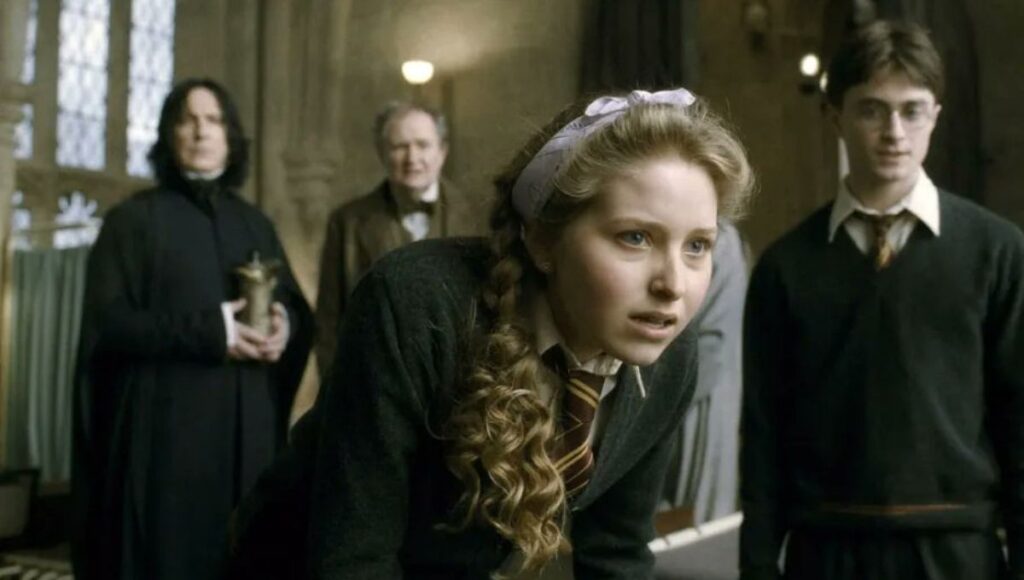 Actriz de Harry Potter queda fuera convención por su cuenta de OnlyFans