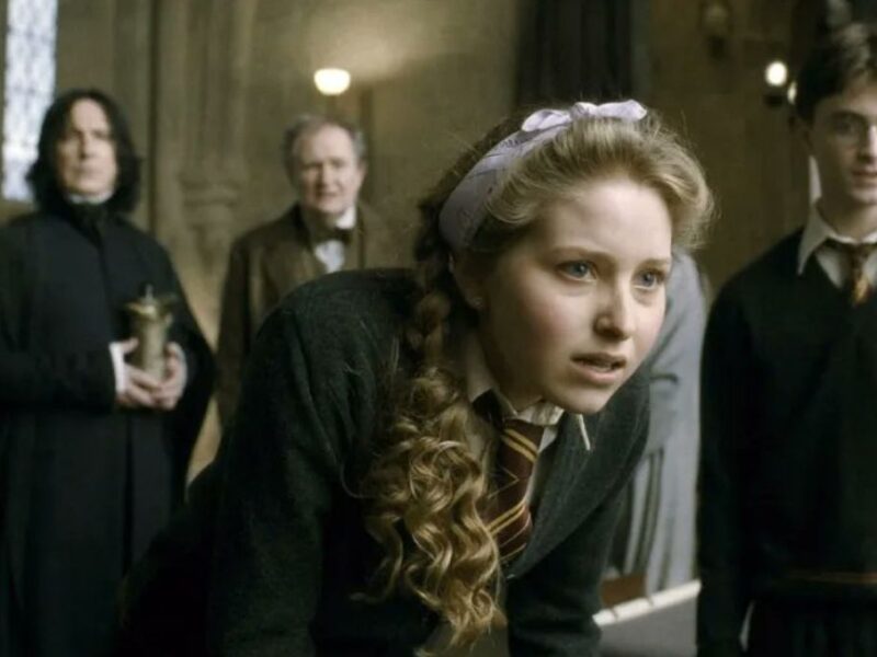 Actriz de Harry Potter queda fuera convención por su cuenta de OnlyFans