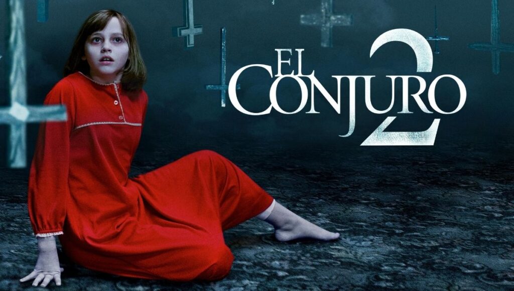 orden cronologico de las peliculas de el conjuro