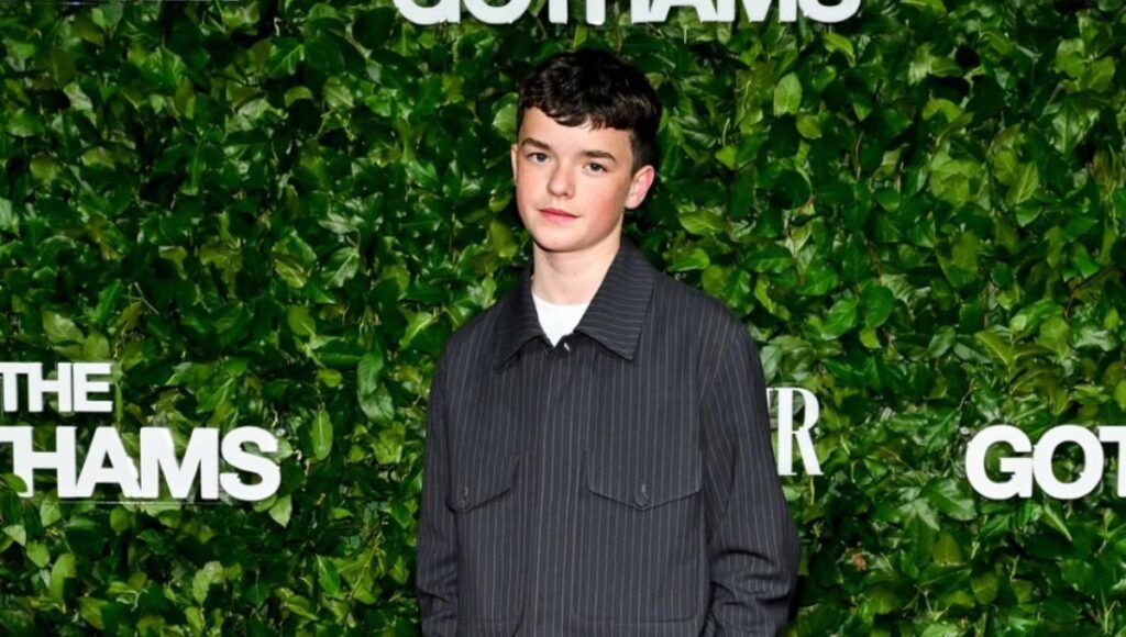 Owen Cooper Mejor Actor de Reparto en los Emmy 2025