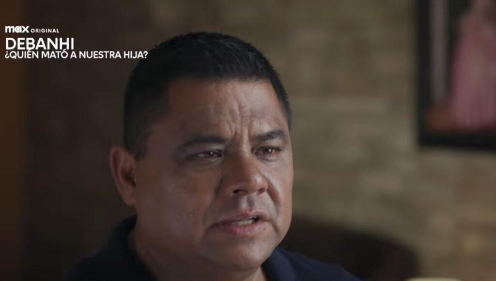 papa de debhani escober sabe quienes fueron los responsables por la muerte de su hija