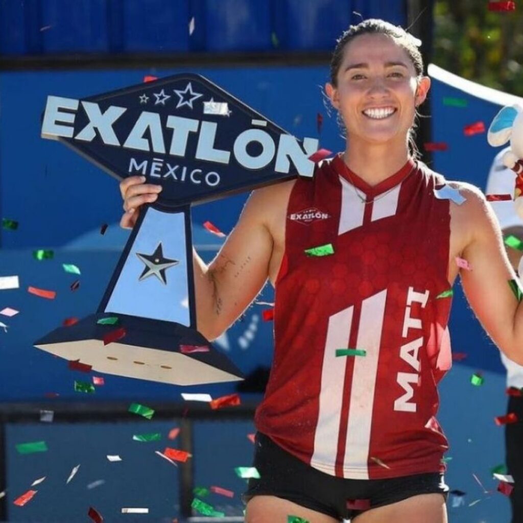participantes confirmados para exatlon mexico 2025