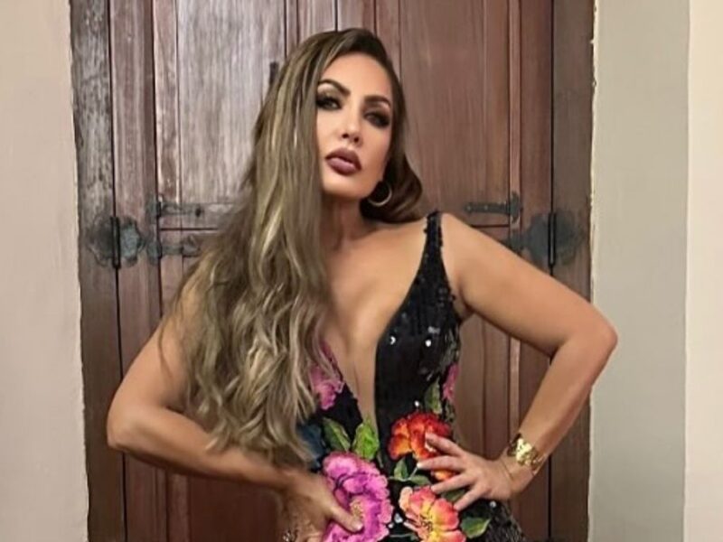 Paty Navidad podría ser parte de La Granja