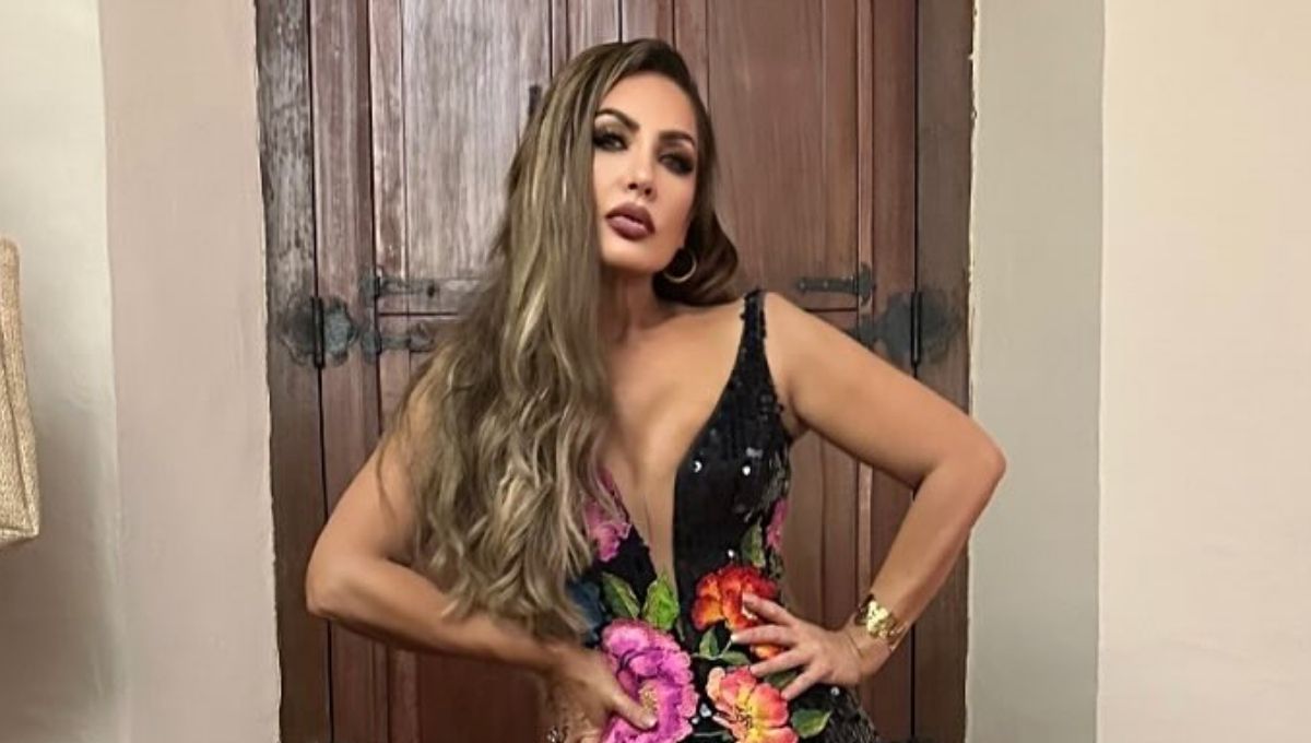 Paty Navidad podría ser parte de La Granja