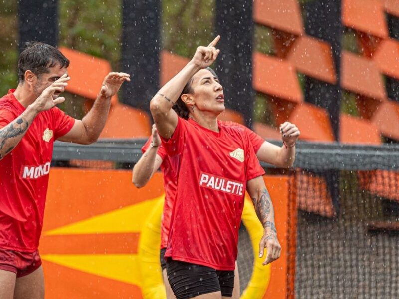 paulette gallardo sufrio aparatosa lesion durante exatlon cup 2025