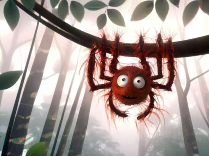 De qué trata Critterz película hecha con IA
