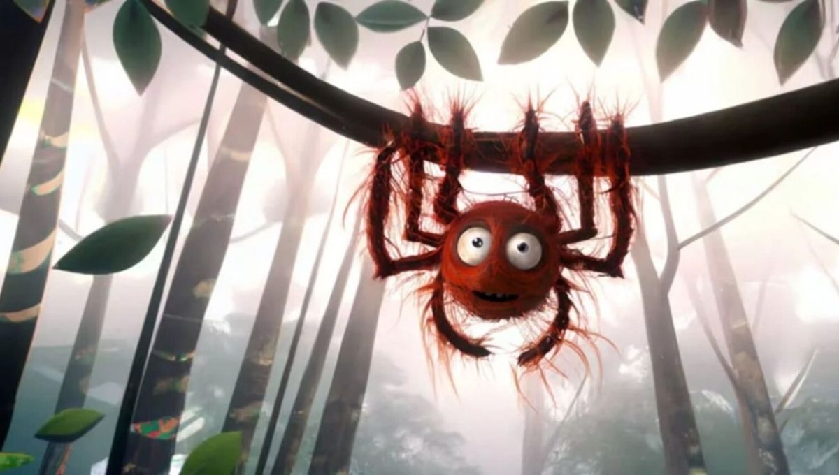 De qué trata Critterz película hecha con IA