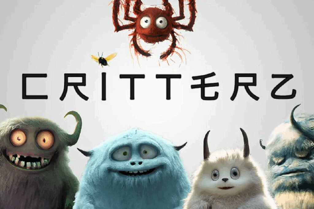 Critterz película hecha con IA