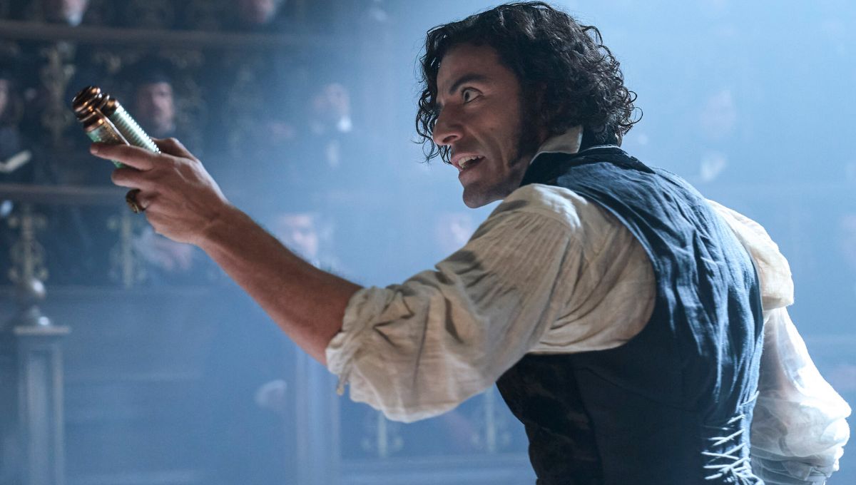 Películas de Netflix que se estrenan en otoño de 2025