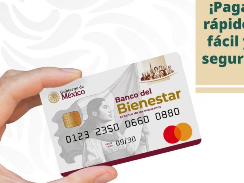 Pensión Bienestar calendario de pagos septiembre 2025
