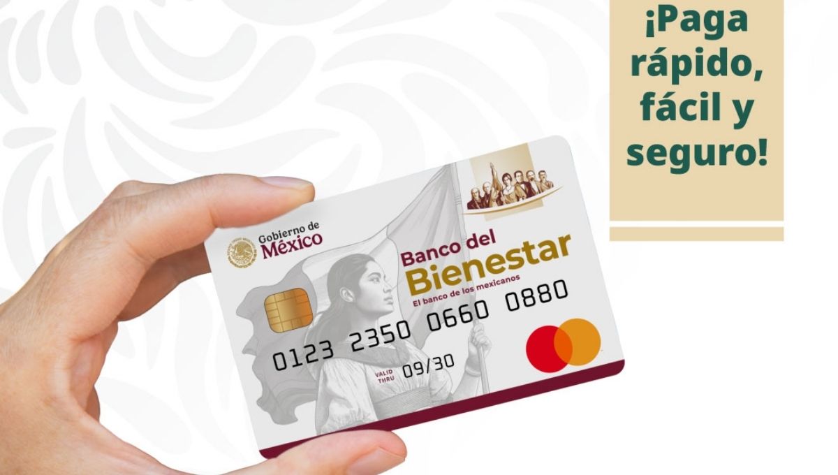 Pensión Bienestar calendario de pagos septiembre 2025