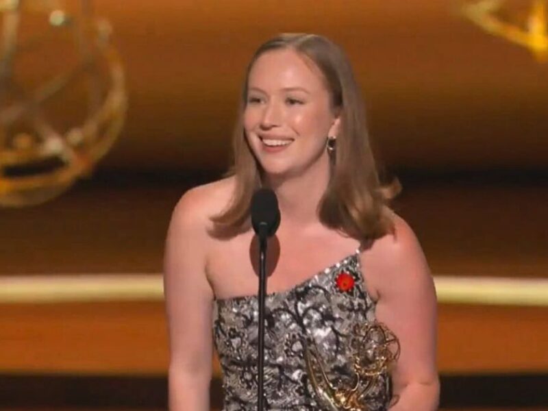 Premios Emmy 2025 quienes ganaron