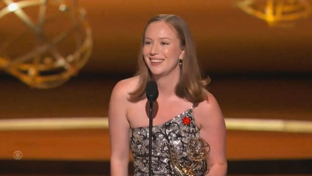 Premios Emmy 2025 quienes ganaron