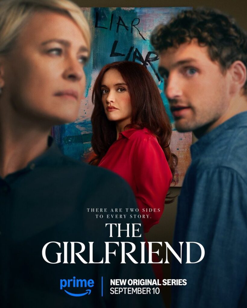 La Novia serie Prime Video