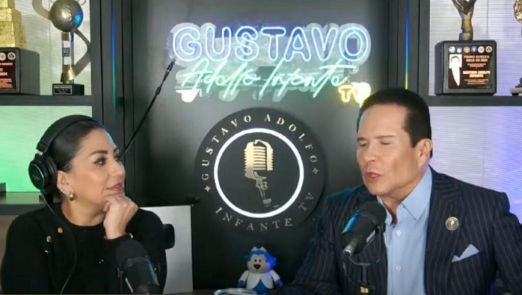que dijo gustavo adolfo infante de valentina gilabert