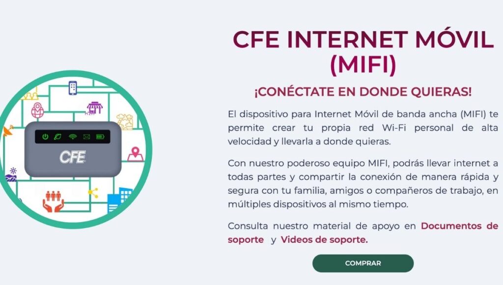 que es el mifi