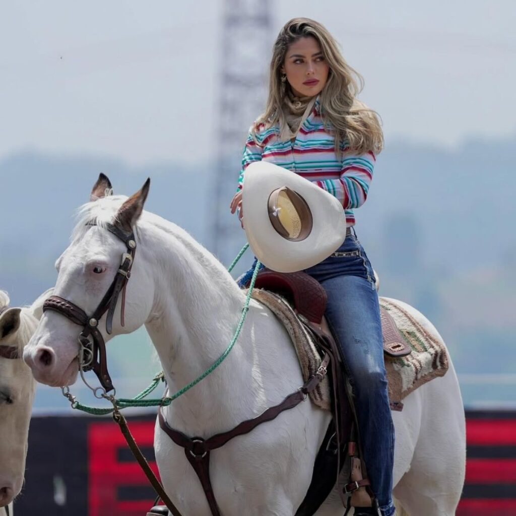 que fue de ana lucila linaje despues de exatlon mexico