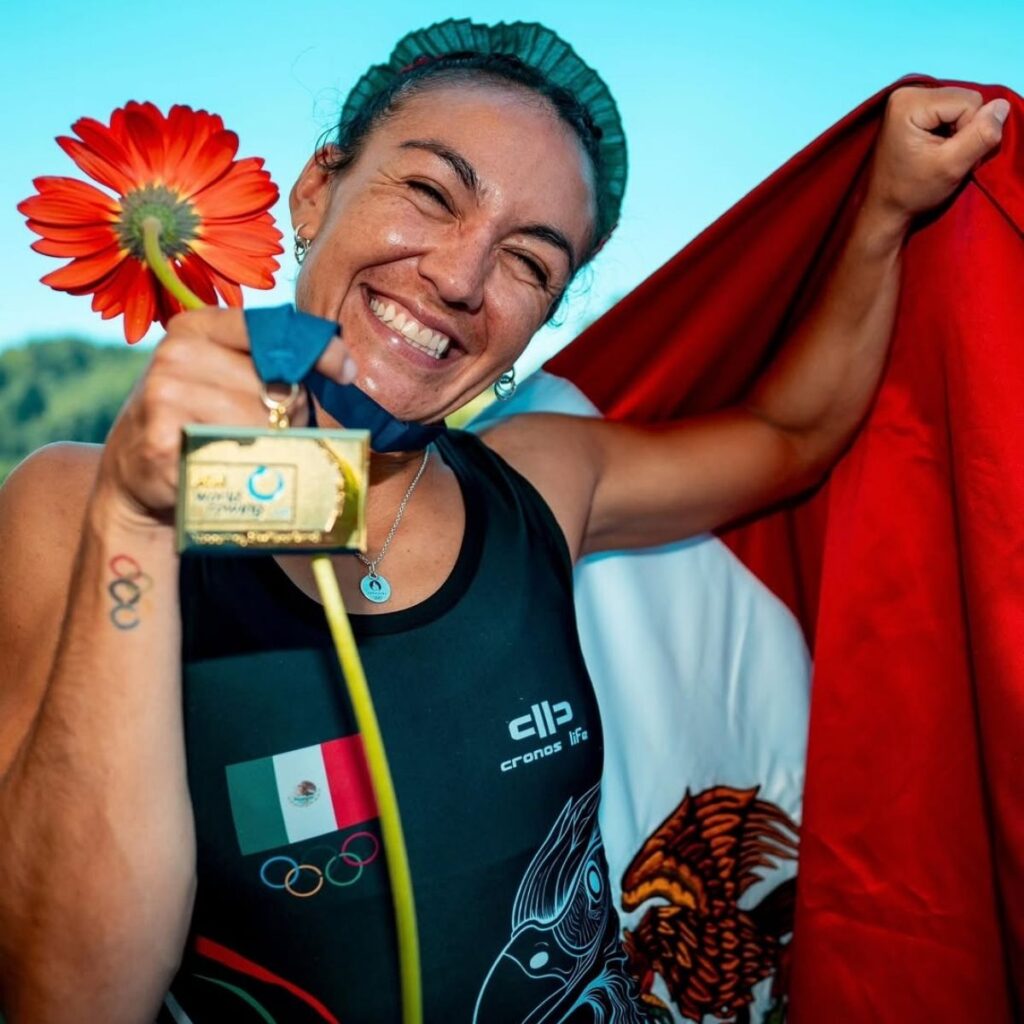 que hizo kenia lechuga despues de exatlon mexico