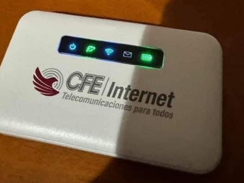 que incluye y cual es el precio del plan de 100 gb de cfe internet para todos con mifi