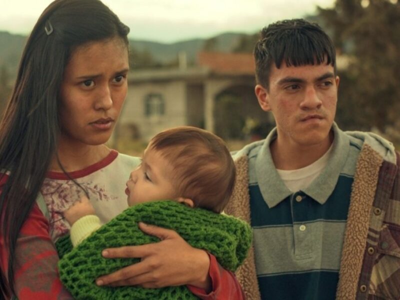 que series mexicanas de netflix inspiradas en hechos reales