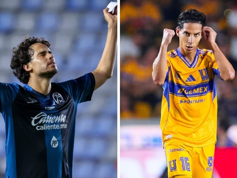 A qué hora y dónde ver el partido Querétaro vs Tigres