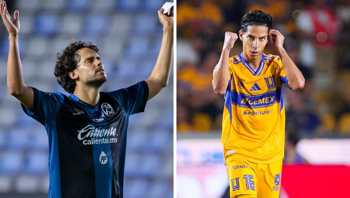 A qué hora y dónde ver el partido Querétaro vs Tigres