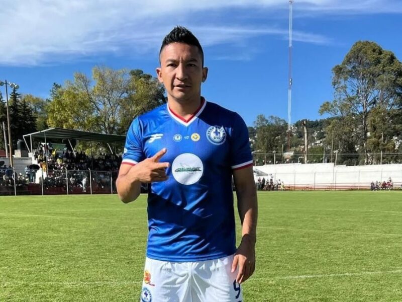 quien es cesar villaluz el nuevo aspirante de exatlon mexico