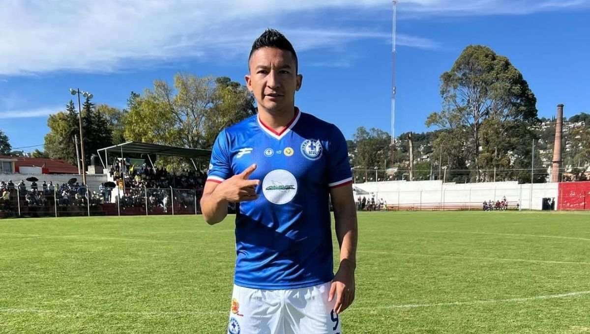 quien es cesar villaluz el nuevo aspirante de exatlon mexico