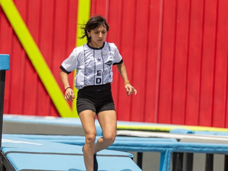 quien es edna carrillo una de las nuevas atletas de exatlon mexico