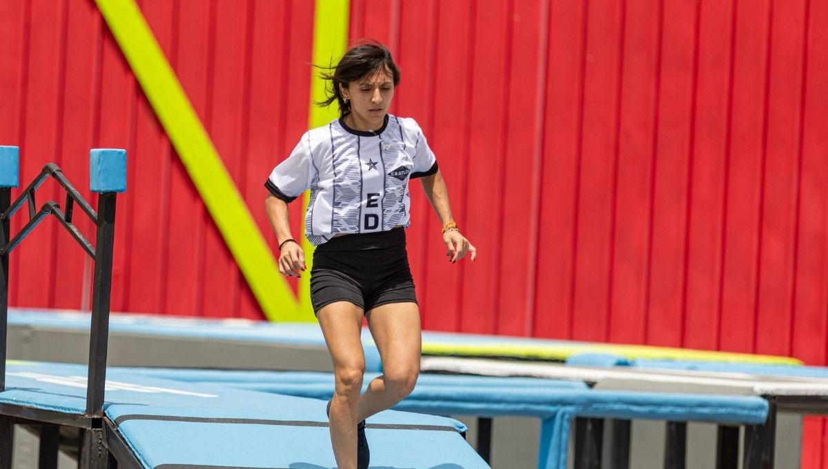 quien es edna carrillo una de las nuevas atletas de exatlon mexico