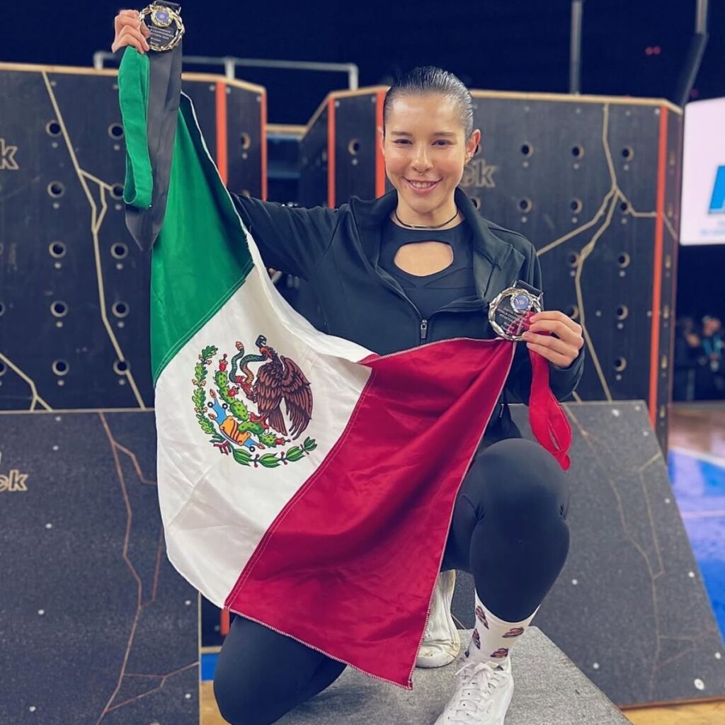 quien es ella bucio de exatlon mexico