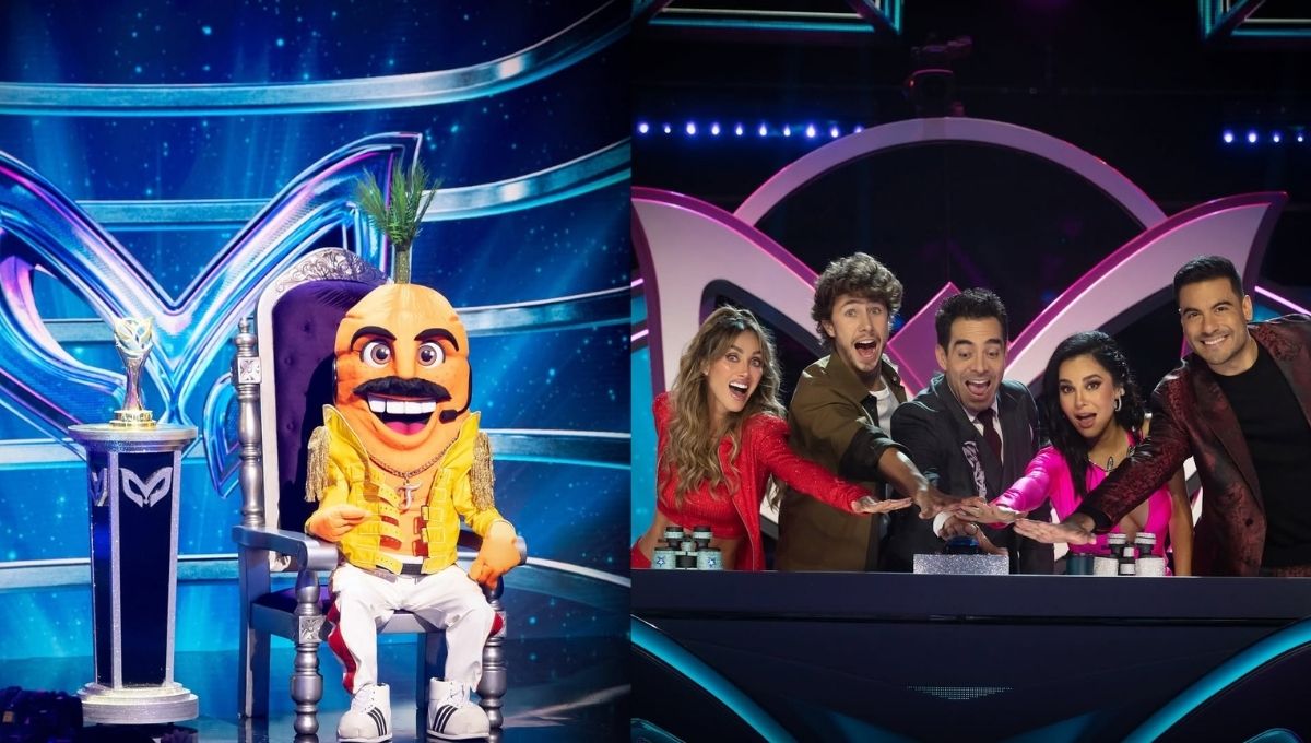 quien es la mascara anuncia el regreso de anahi y un cambio en los investigadores