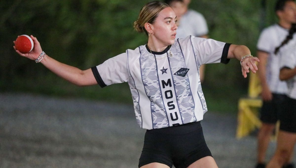 quien es mosura lopez la atleta de exatlon mexico 2025