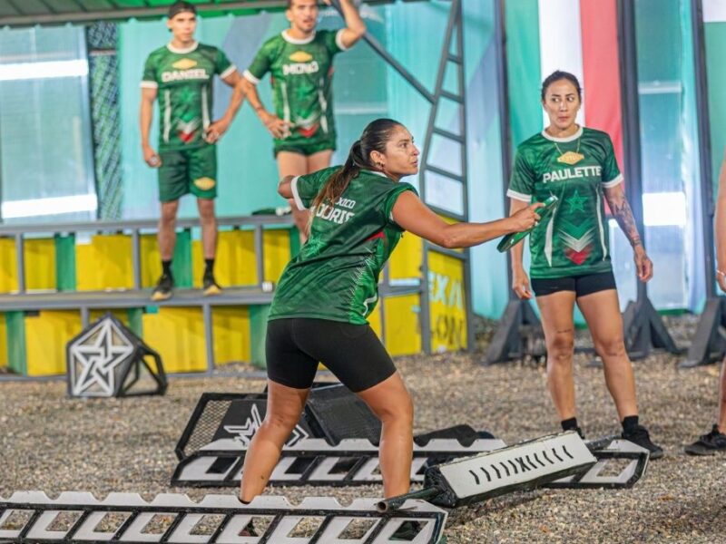 quien gana el duelo de mexico vs alemania en el exatlon cup 2025 este 3 de septiembre