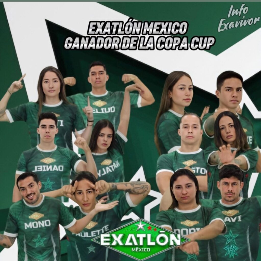 quien gana exatlon cup 2025