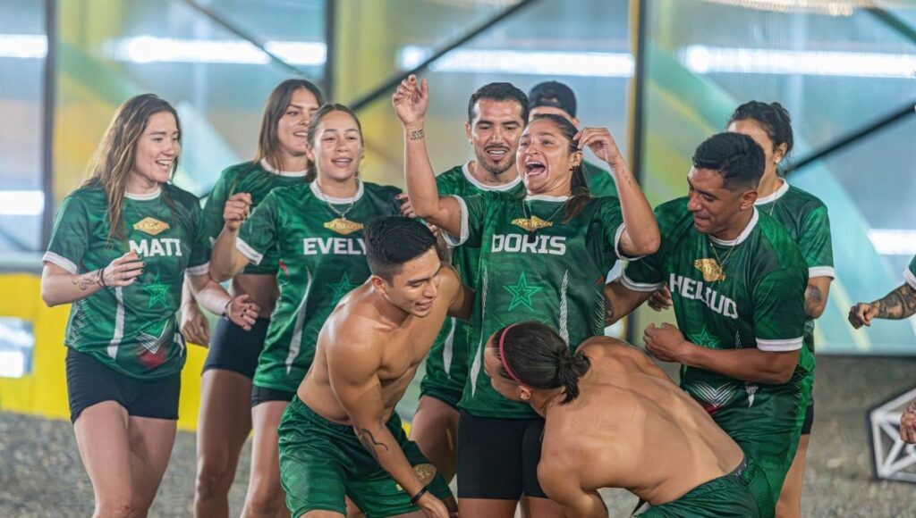 quien gana la seminfinal de mexico vs hungria de exatlon cup 2025