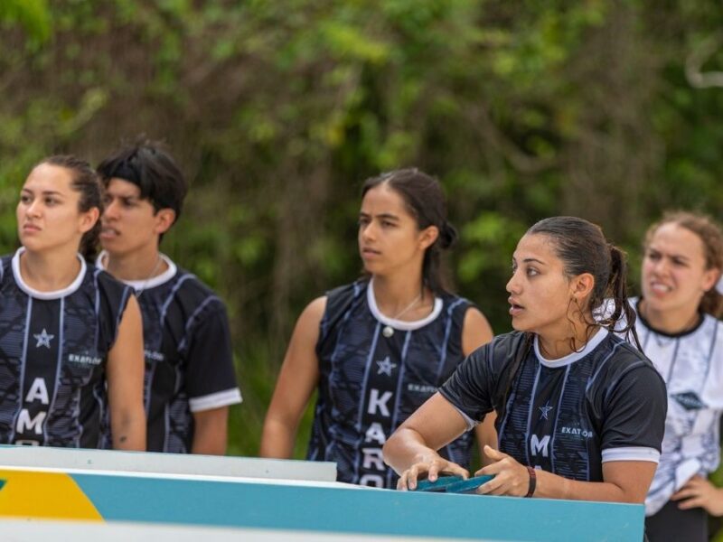 quien gana la supervivencia de exatlon draft y quien sale eliminado el 12 de septiembre