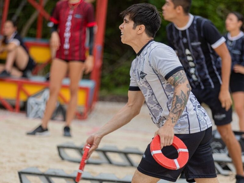 quien gana la supervivencia de survivor mexico el 16 de septiembre