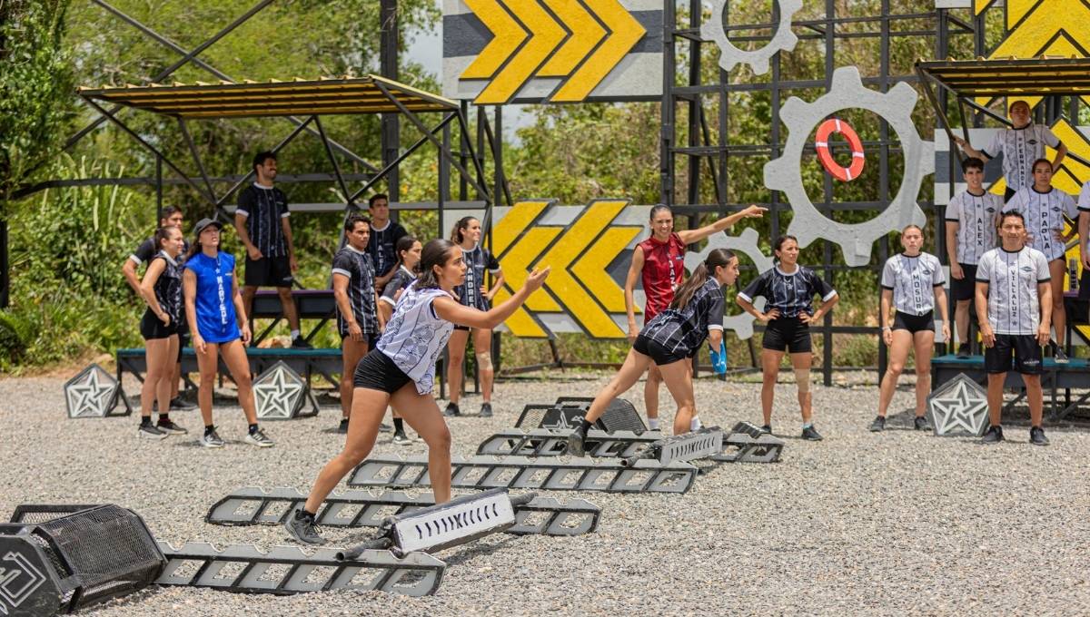 quien gana la villa 360 de exatlon mexico el 15 de septiembre