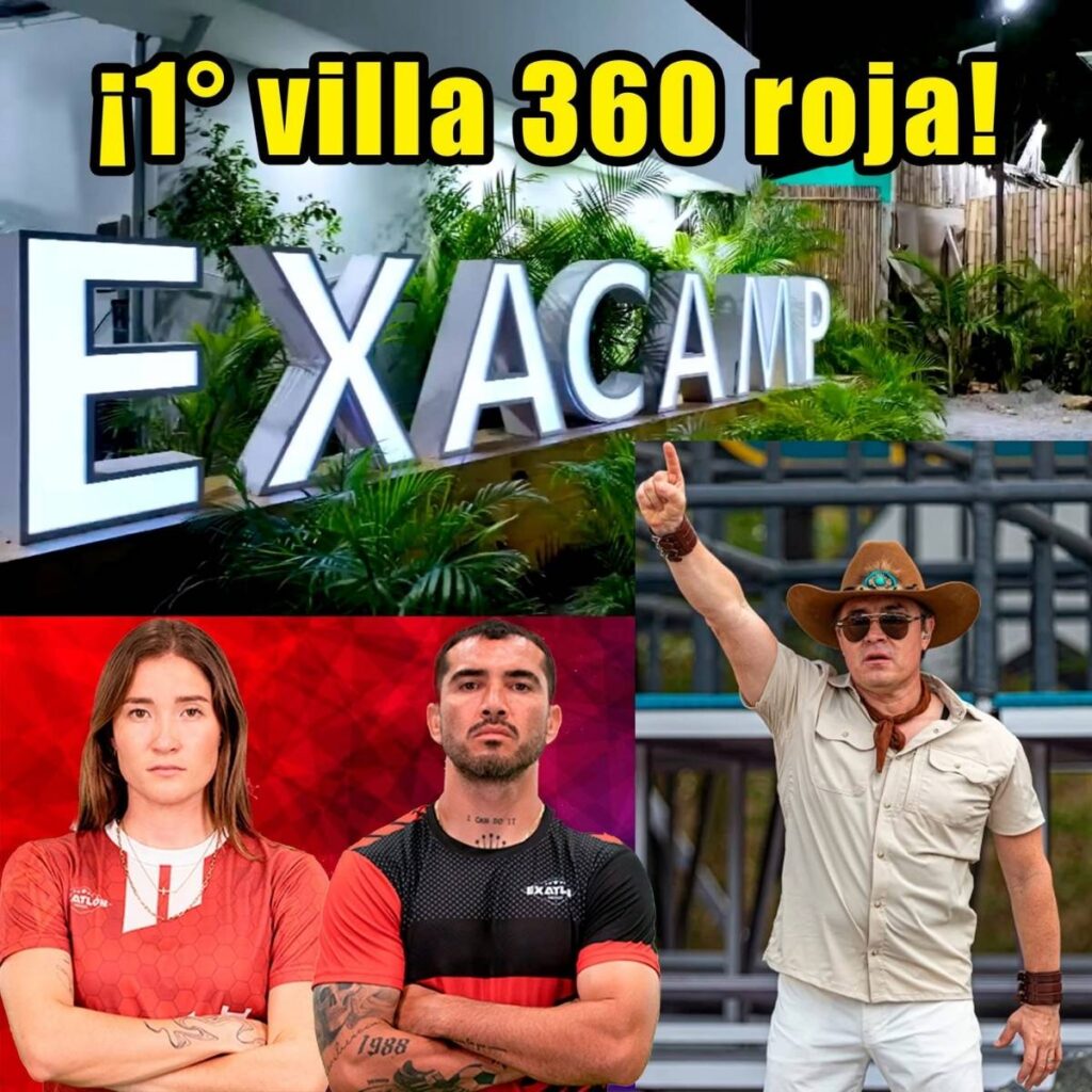 quien gana la villa 360 de exatlon mexico el 29 de septiembre