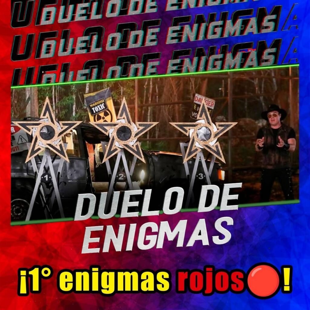 quien gana los enigmas de exatlon 2025 el 30 de septiembre